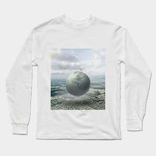 DESCEND Long Sleeve T-Shirt